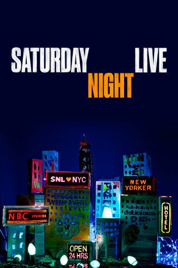 Saturday Night Live